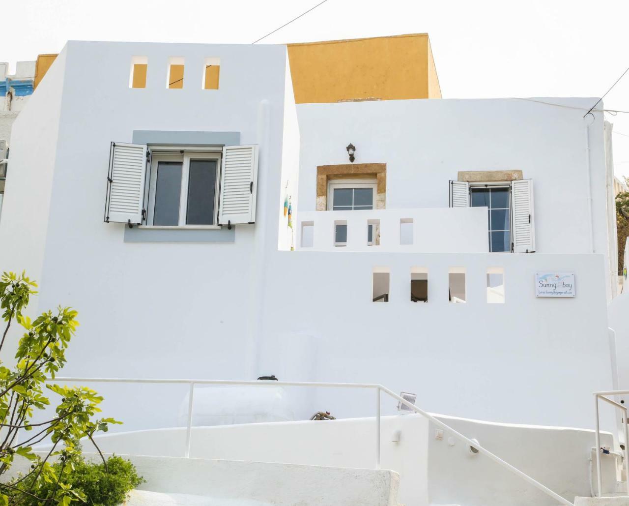 Villa Sunny Bay Agia Marina  Exterior foto
