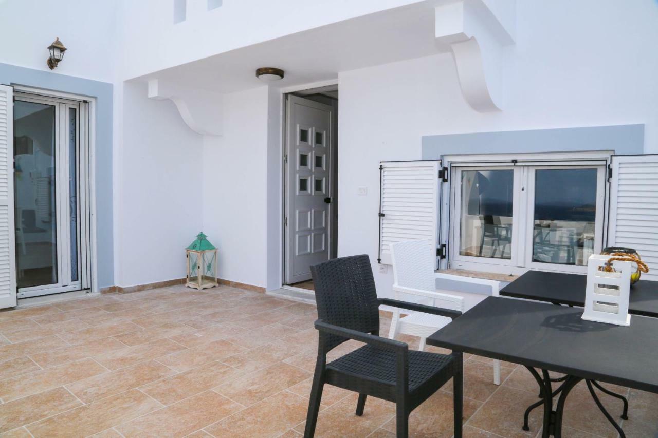 Villa Sunny Bay Agia Marina  Exterior foto