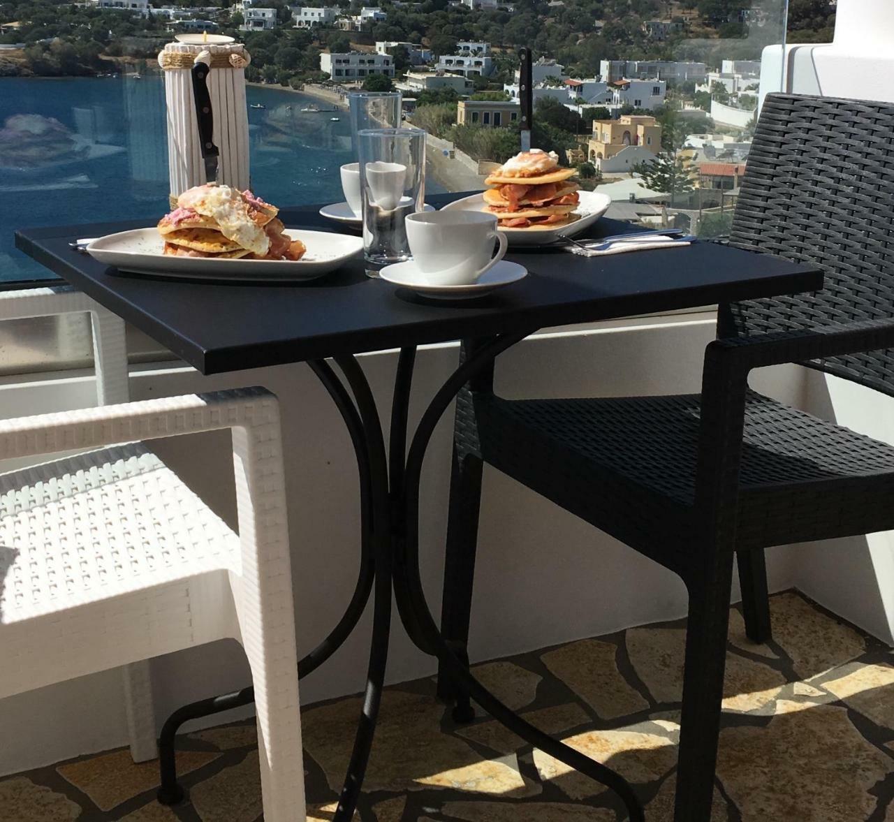 Villa Sunny Bay Agia Marina  Exterior foto